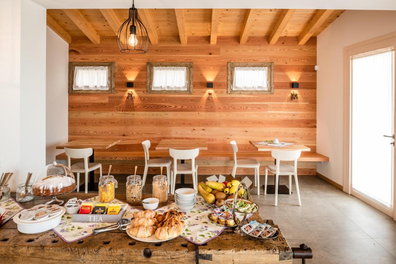 Agriturismo Al Comarel Tarzo Dış mekan fotoğraf