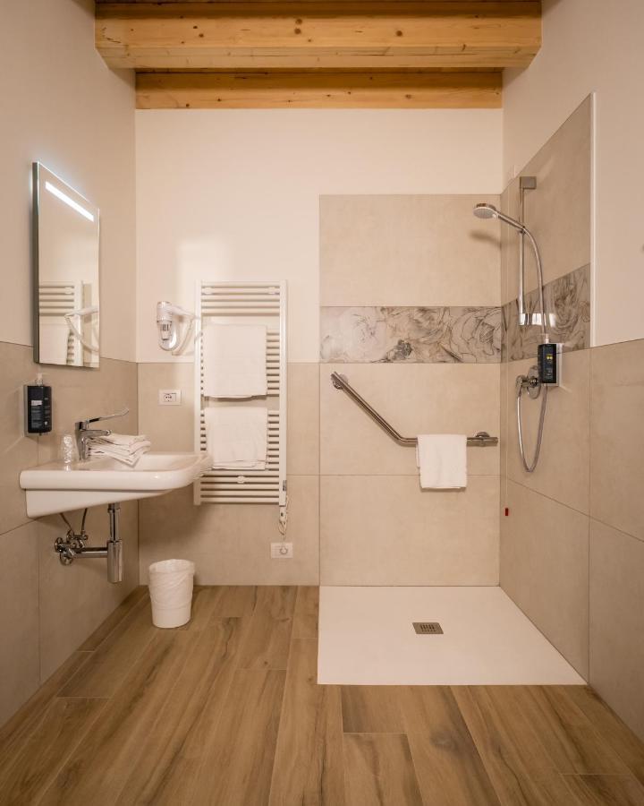 Agriturismo Al Comarel Tarzo Dış mekan fotoğraf