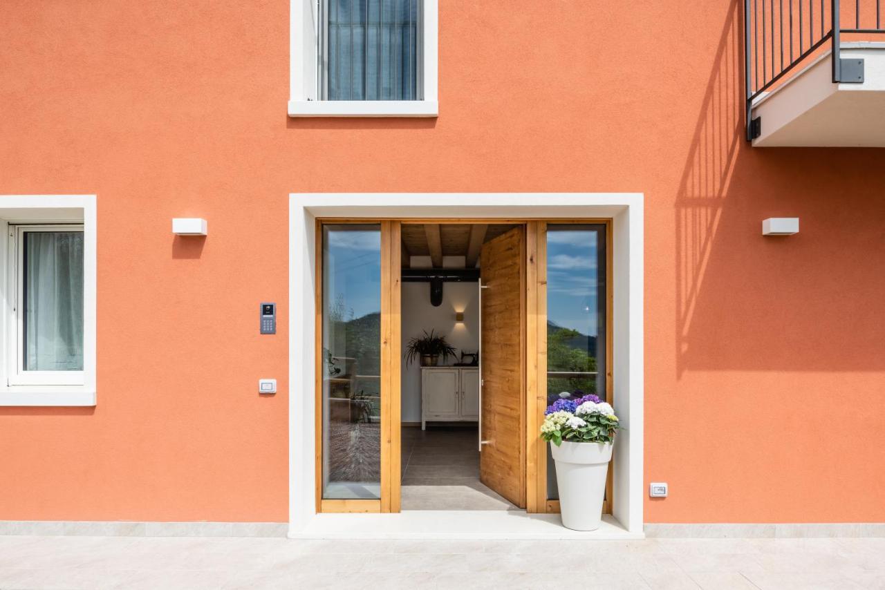 Agriturismo Al Comarel Tarzo Dış mekan fotoğraf