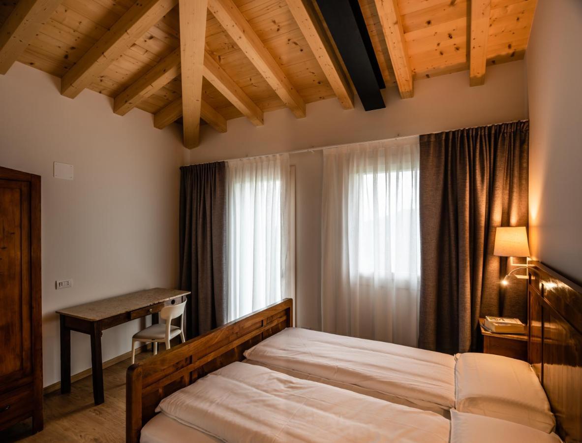 Agriturismo Al Comarel Tarzo Dış mekan fotoğraf