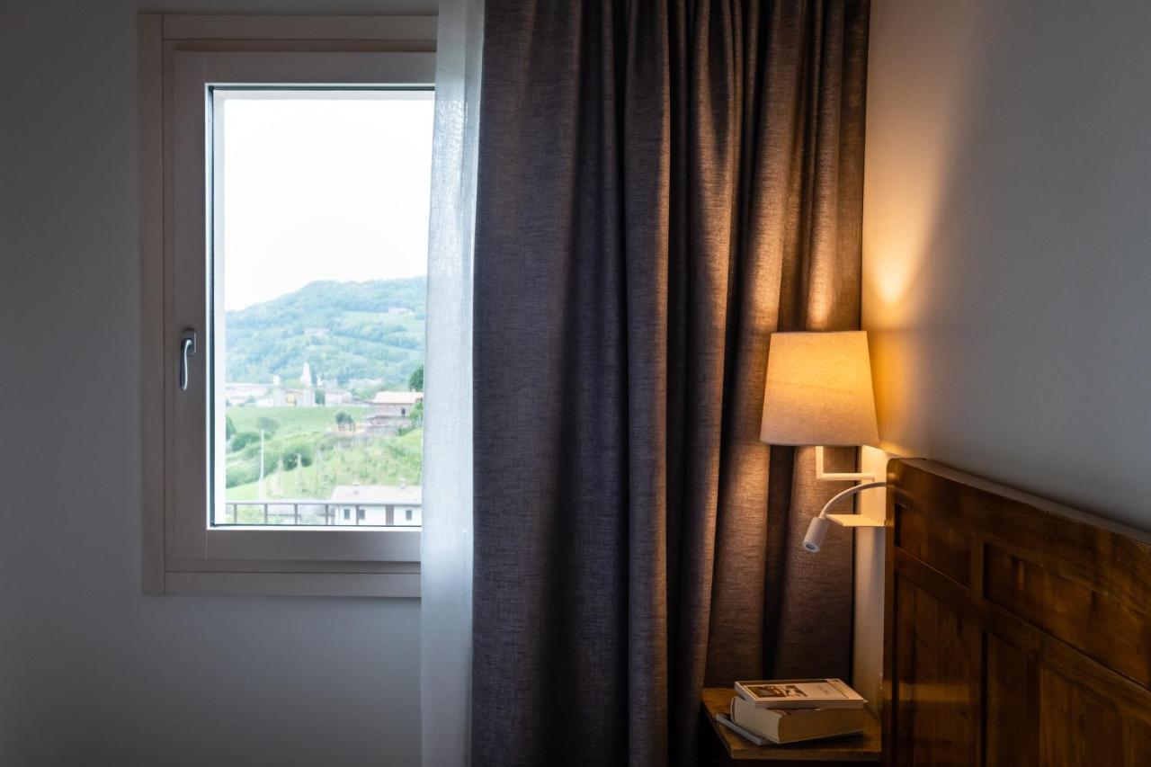 Agriturismo Al Comarel Tarzo Dış mekan fotoğraf