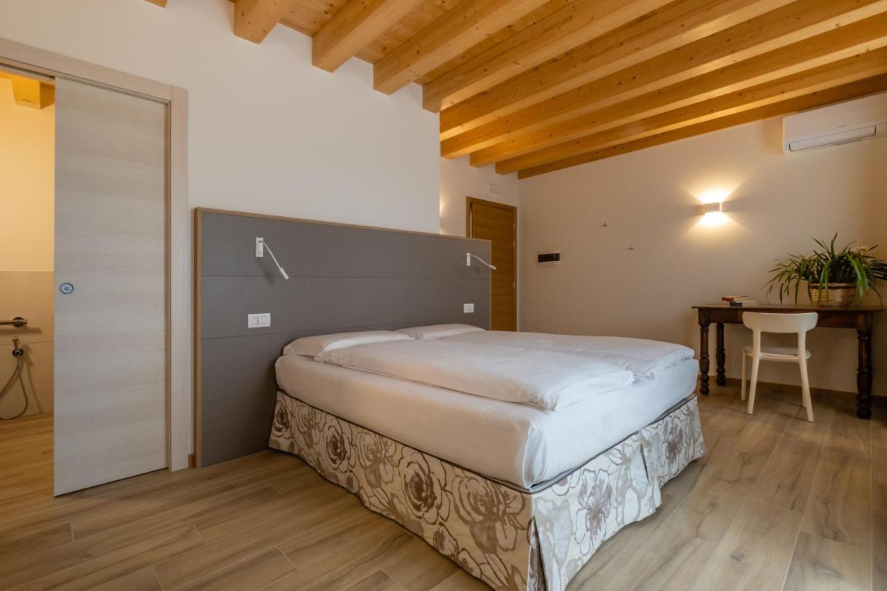 Agriturismo Al Comarel Tarzo Dış mekan fotoğraf