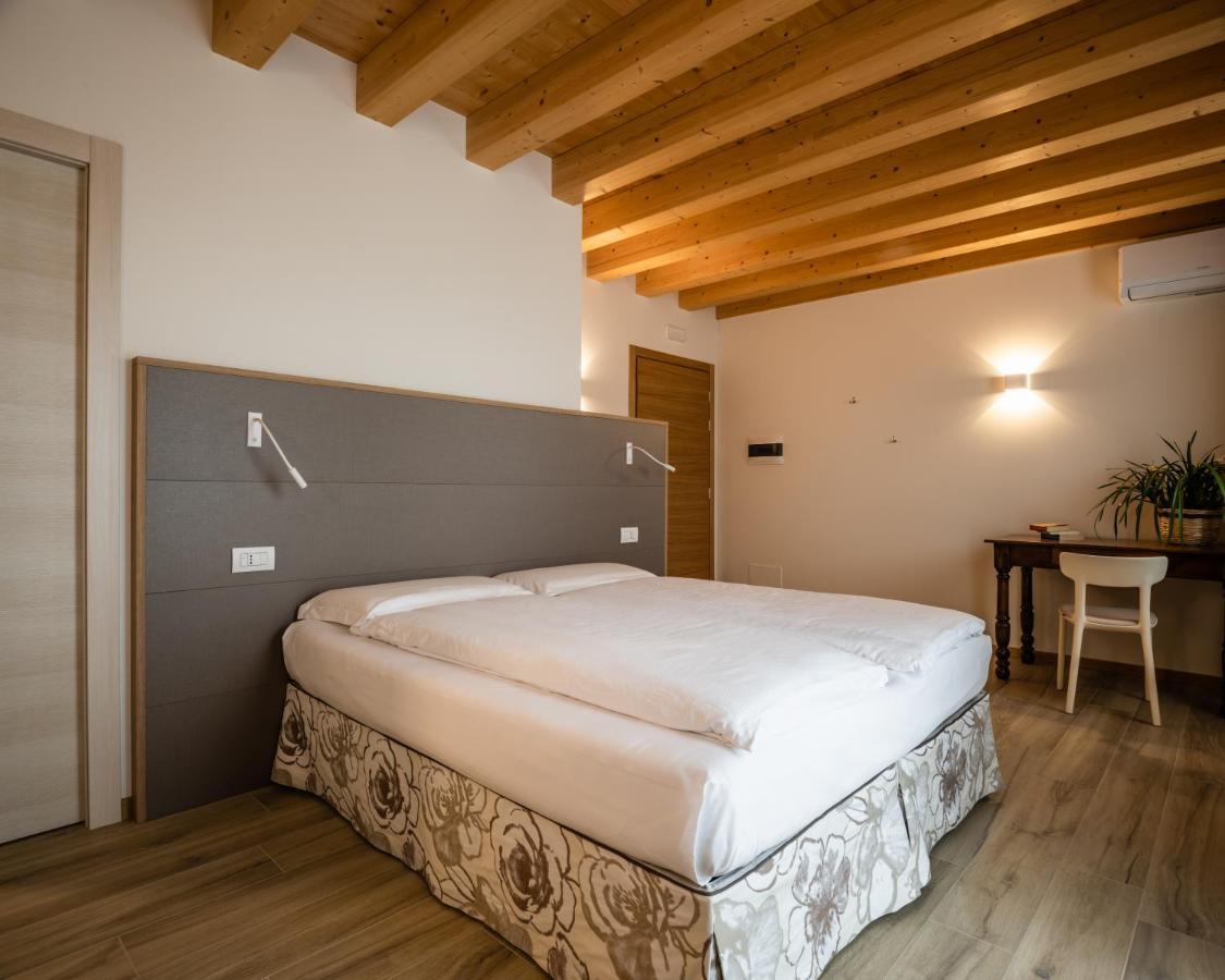 Agriturismo Al Comarel Tarzo Dış mekan fotoğraf