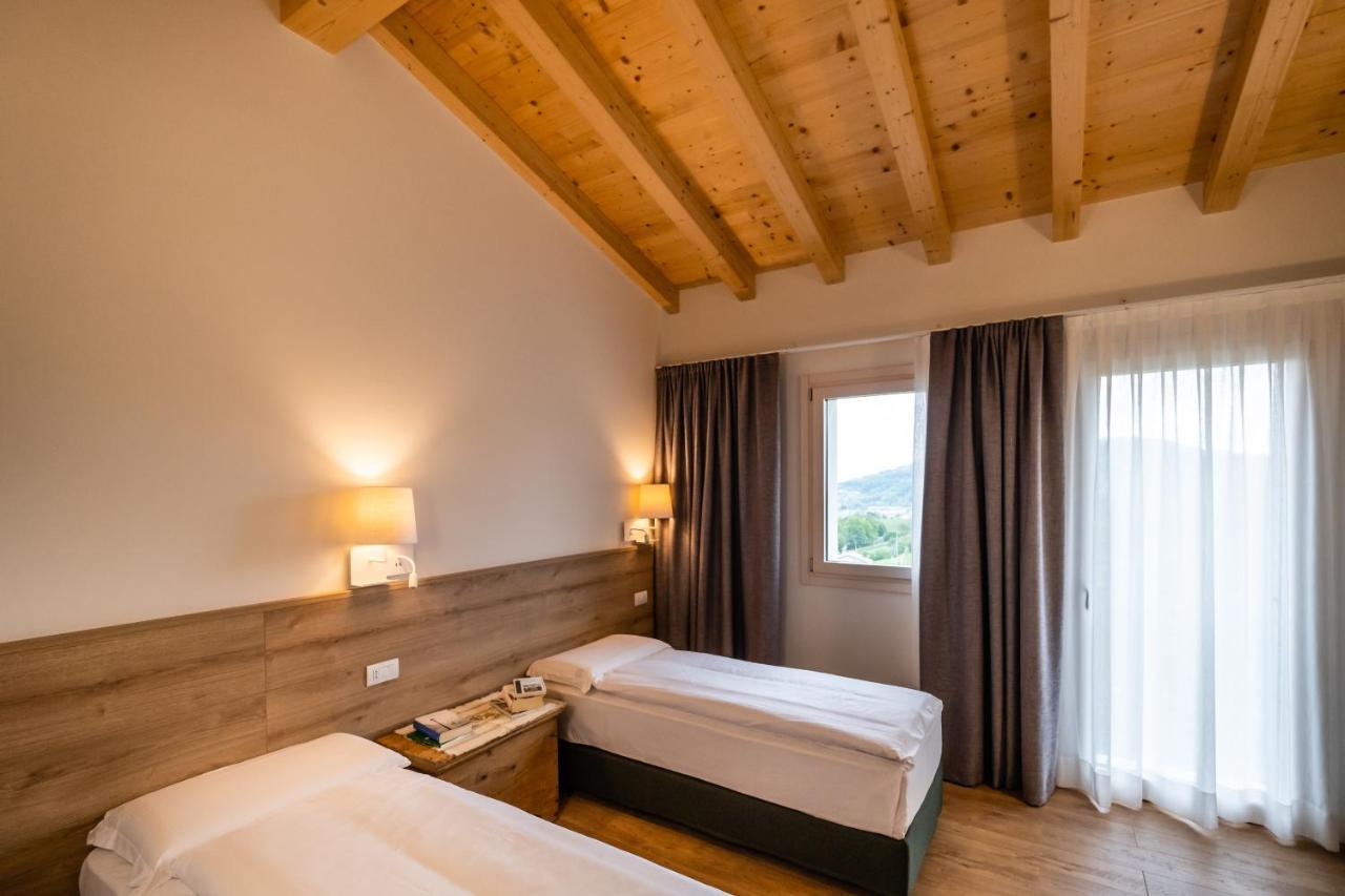 Agriturismo Al Comarel Tarzo Dış mekan fotoğraf