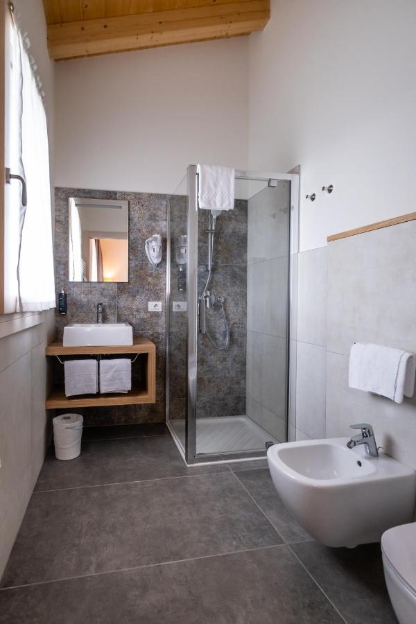 Agriturismo Al Comarel Tarzo Dış mekan fotoğraf
