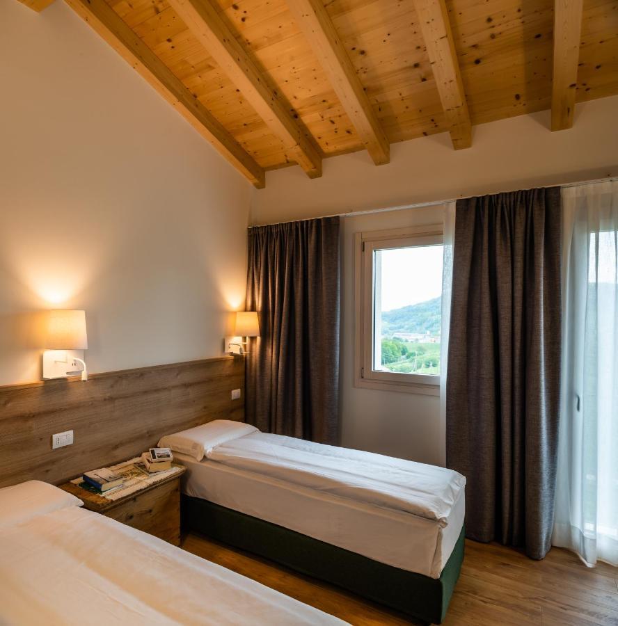 Agriturismo Al Comarel Tarzo Dış mekan fotoğraf