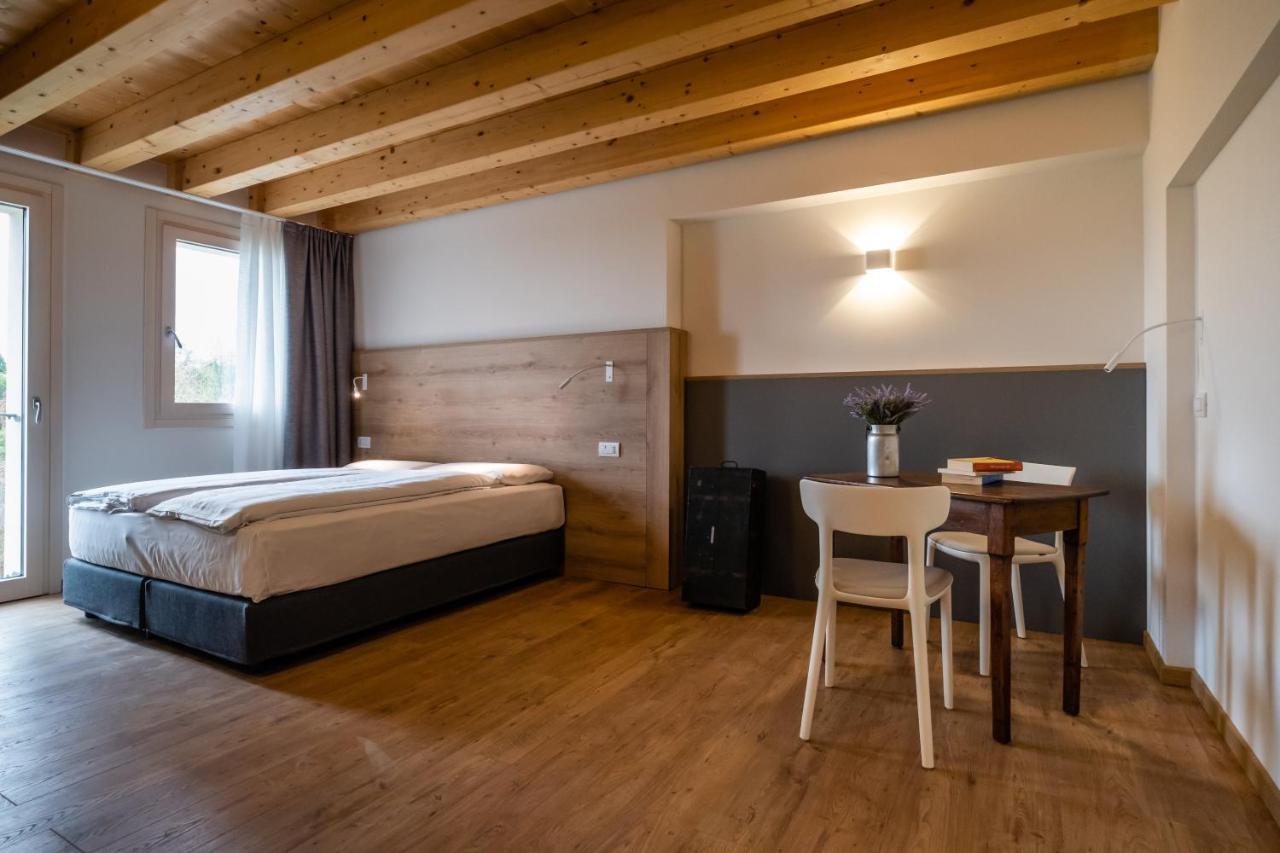 Agriturismo Al Comarel Tarzo Dış mekan fotoğraf